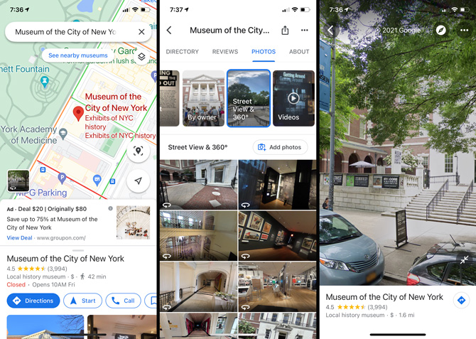 16 Surprising Things You Can Do With Google Maps Techlicious