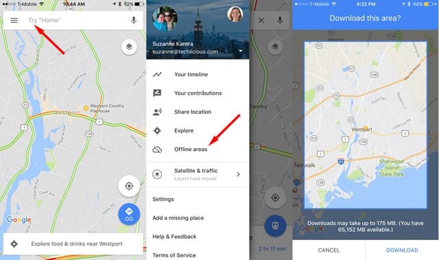 14 Surprising Things You Can Do with Google Maps - Techlicious