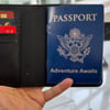 Get This Deal on a Passport Holder with AirTag Tracking Tech