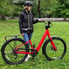 Trek Verve+ 1 Lowstep LT is a Comfortable City Bike for Leisure Riders