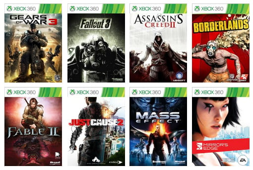The Greatest Xbox One Games Ever