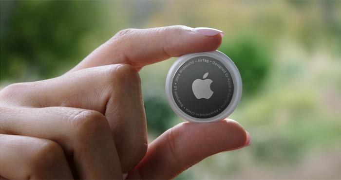 AirTags Enable Apple Lost & Found - Techlicious