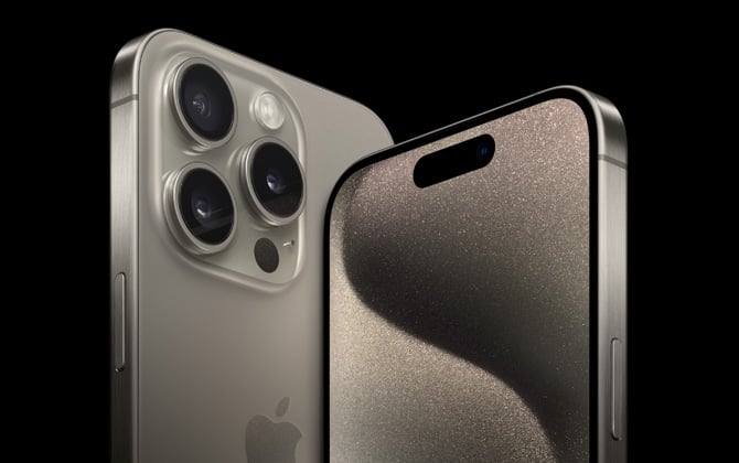 Apple iPhone 15: Only Photo and Film Pros Need Apply - Techlicious