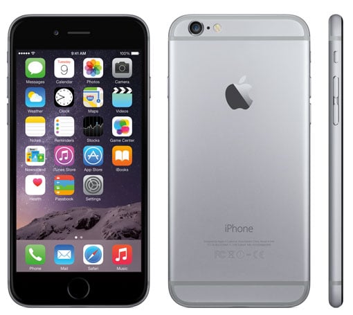 Review of the Apple iPhone 6 - Techlicious