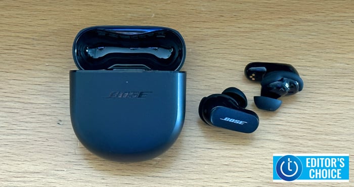 Bose QuietComfort Earbuds II review: the best ANC you can get