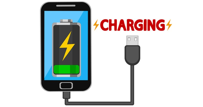 charging charging