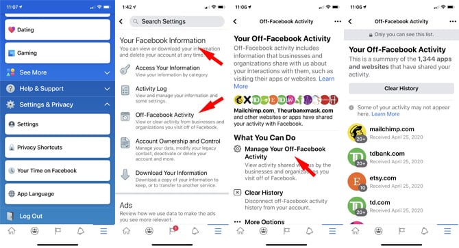 Log In With Facebook' Feature Lets Web Trackers Scoop Data