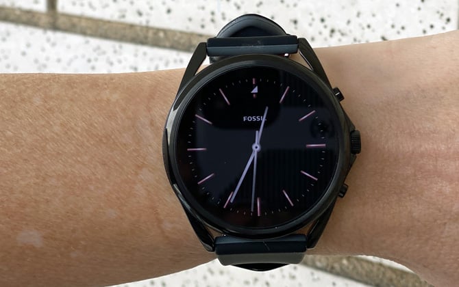 Fossil Gen 5 LTE review: The best LTE smartwatch? - Android Authority
