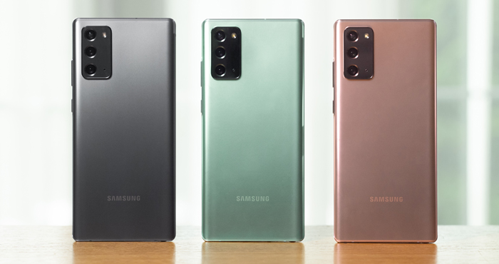 Buy Samsung Galaxy S20 Ultra refurbished - Revendo