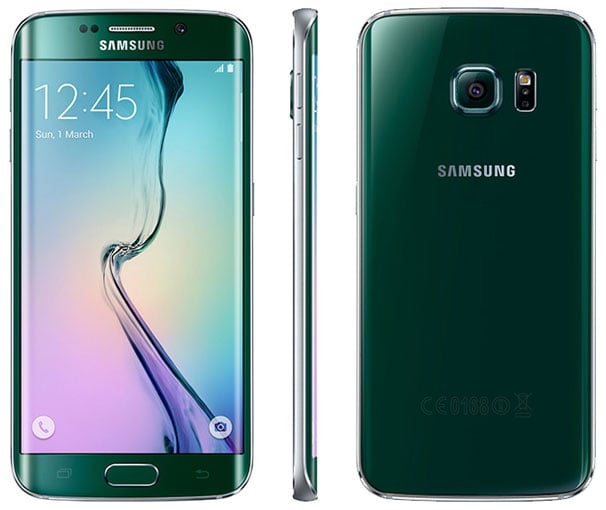 circulatie worst hervorming Samsung Introduces the Samsung Galaxy S6 & S6 Edge - Techlicious