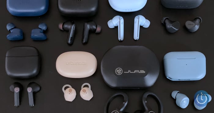 Jabra Elite 3 True Wireless In-Ear Headphones Navy 100  - Best Buy