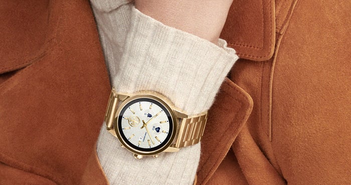 Style Crush: Tory Burch Watches #FashionFriday