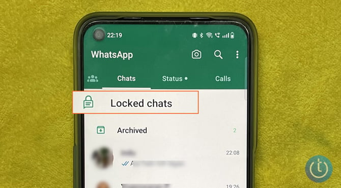 How To Keep WhatsApp Conversations Private With Chat Lock Techlicious