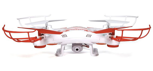 striker hd camera drone